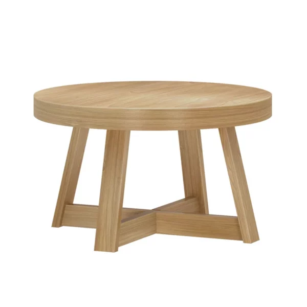 Byard Solid Wood Coffee Table