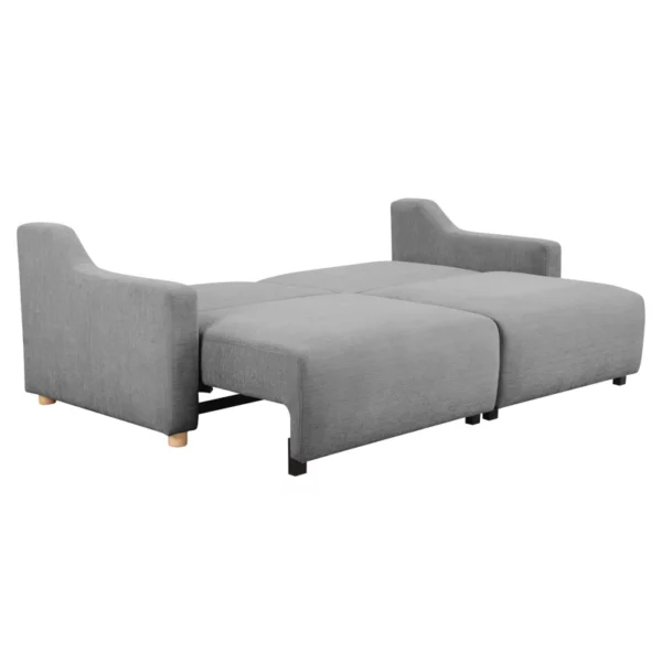 Gabi 90.2 In Upholstered Sleeper Sofa